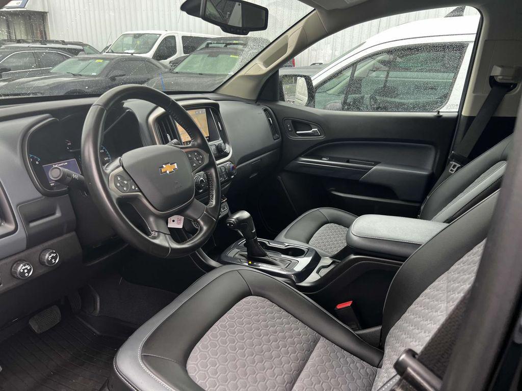 used 2021 Chevrolet Colorado car, priced at $27,999