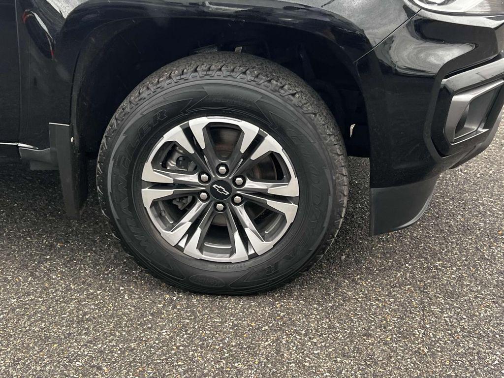 used 2021 Chevrolet Colorado car, priced at $27,999