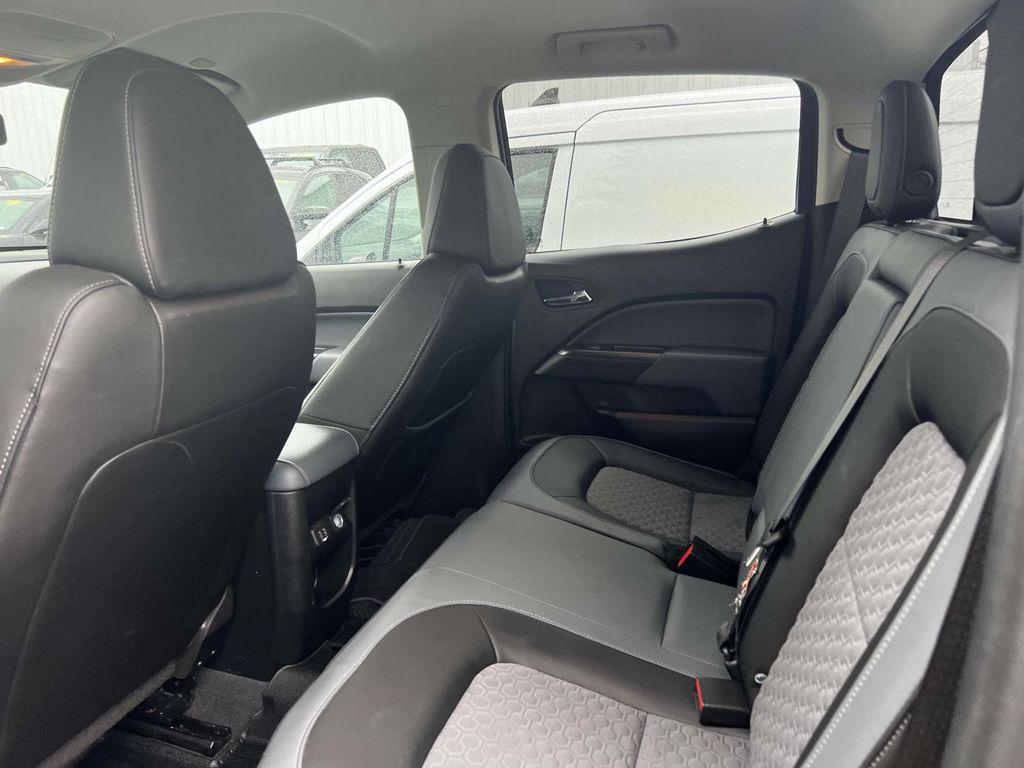 used 2021 Chevrolet Colorado car, priced at $27,999