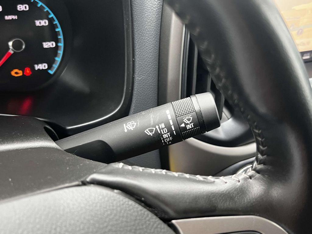 used 2021 Chevrolet Colorado car, priced at $27,999