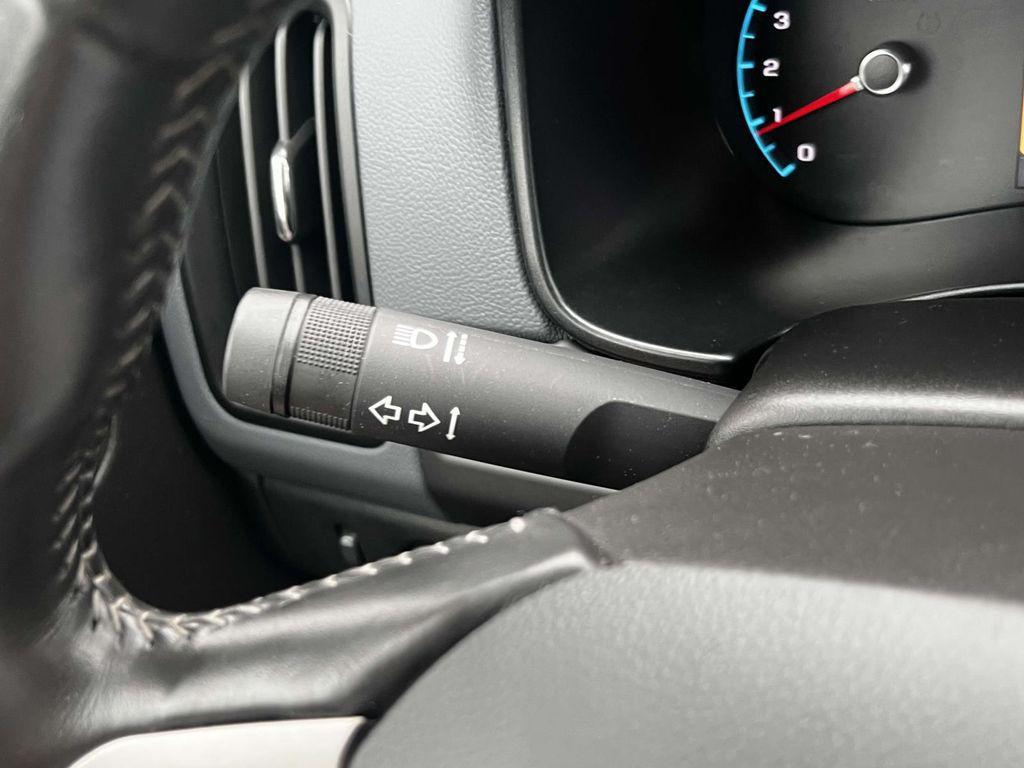 used 2021 Chevrolet Colorado car, priced at $27,999