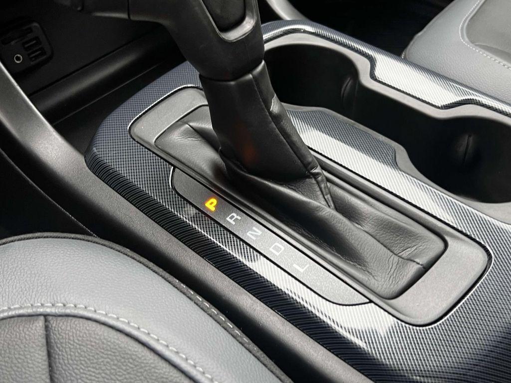 used 2021 Chevrolet Colorado car, priced at $27,999