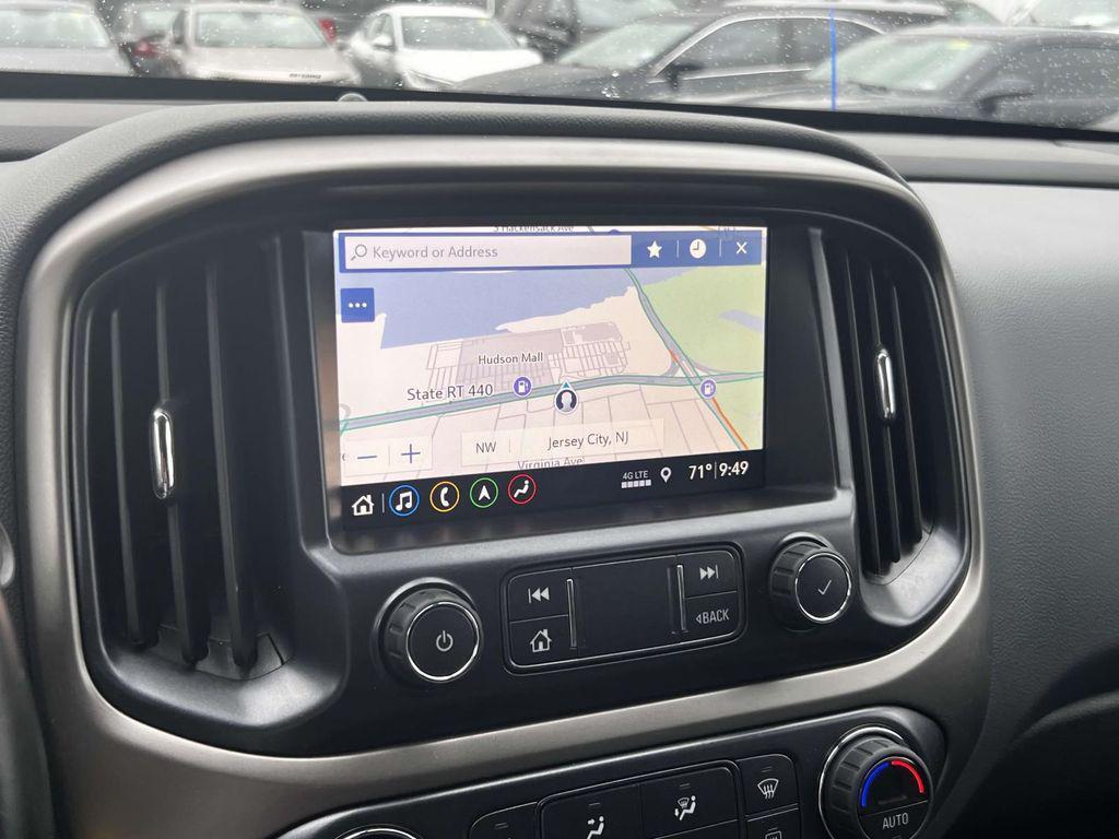 used 2021 Chevrolet Colorado car, priced at $27,999
