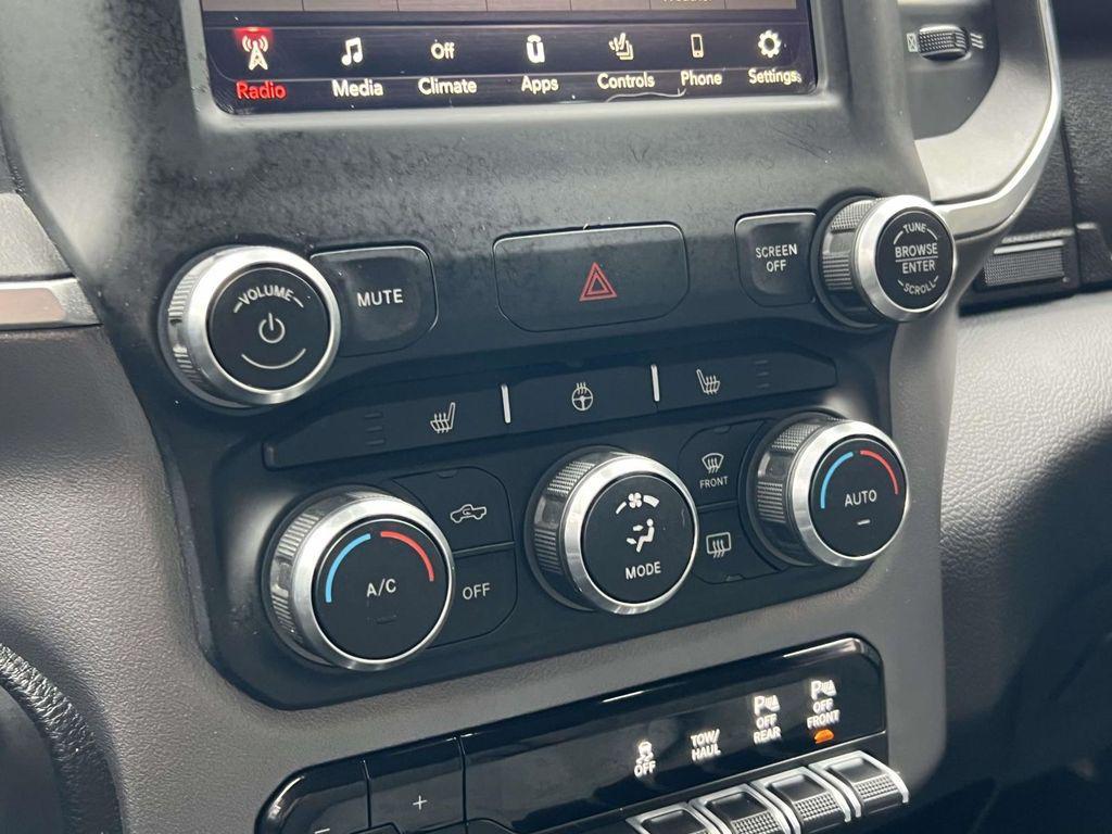 used 2019 Ram 1500 car, priced at $25,998