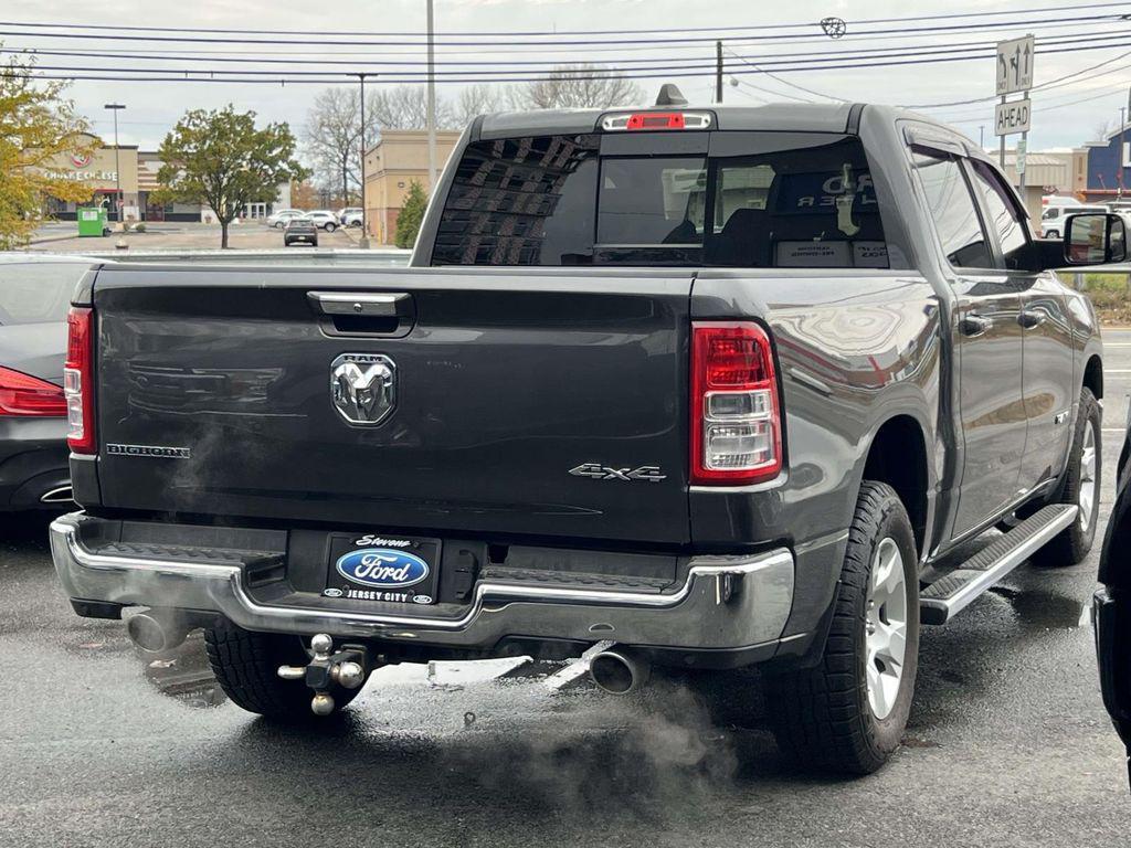 used 2019 Ram 1500 car, priced at $25,998