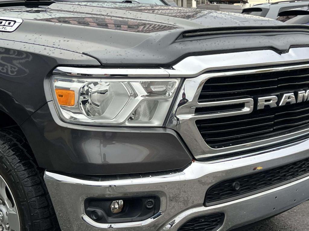 used 2019 Ram 1500 car, priced at $25,998