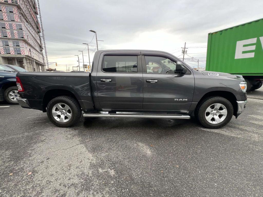 used 2019 Ram 1500 car, priced at $25,998