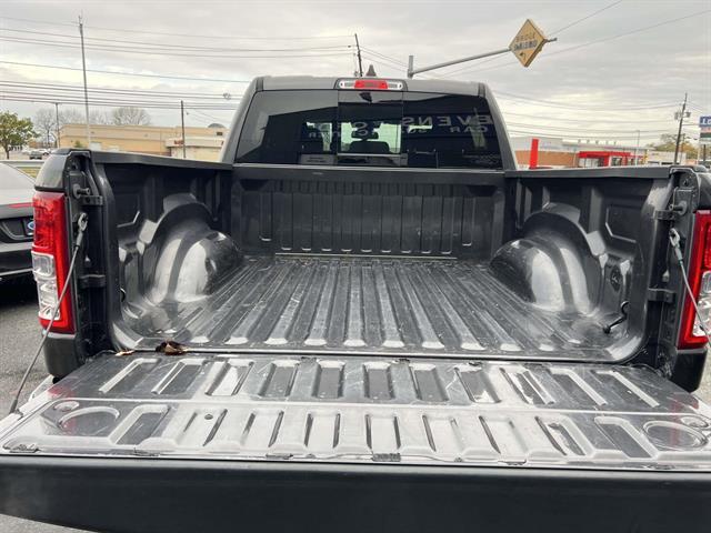 used 2019 Ram 1500 car, priced at $25,998