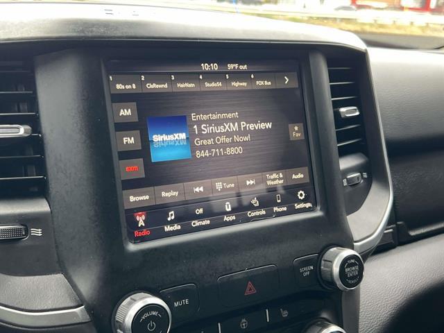 used 2019 Ram 1500 car, priced at $25,998