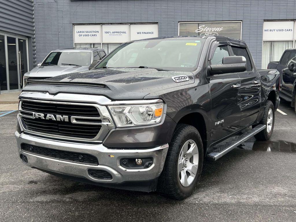 used 2019 Ram 1500 car, priced at $25,998