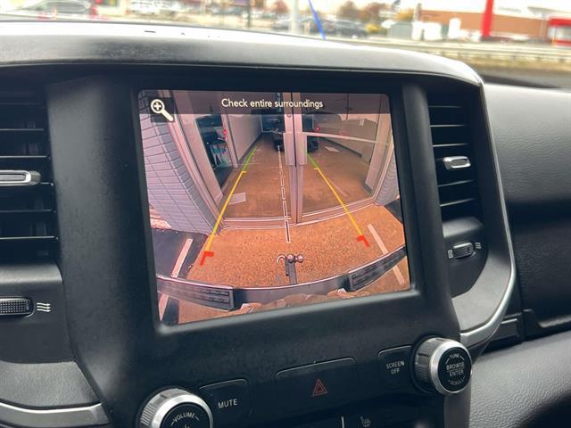 used 2019 Ram 1500 car, priced at $25,998