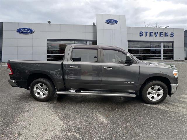 used 2019 Ram 1500 car, priced at $25,998