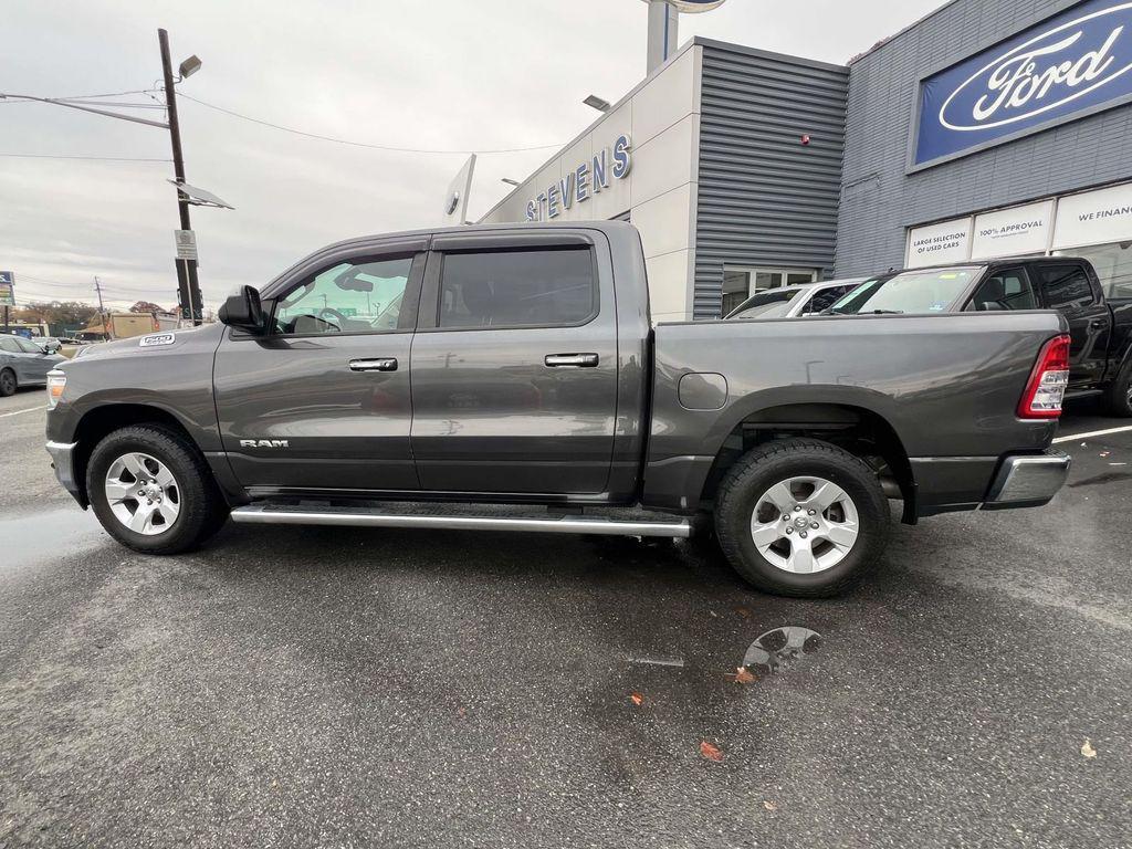 used 2019 Ram 1500 car, priced at $25,998