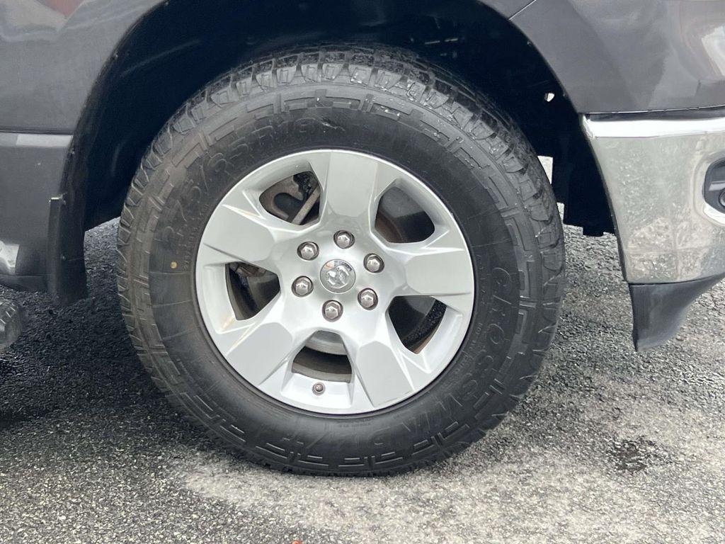 used 2019 Ram 1500 car, priced at $25,998