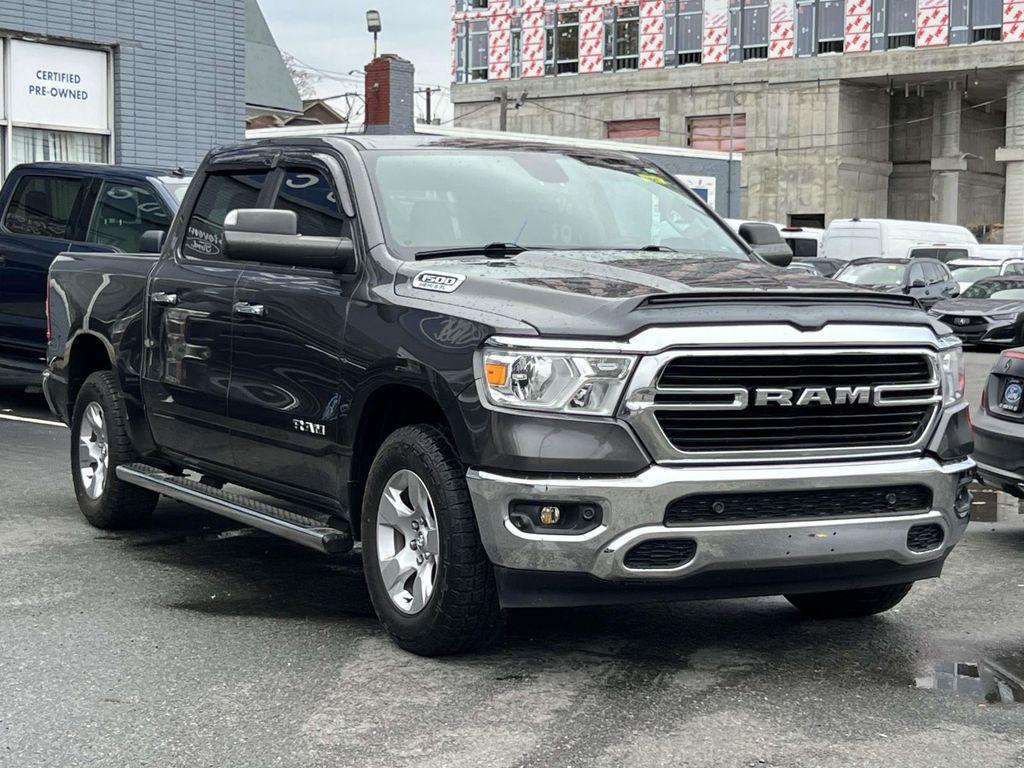 used 2019 Ram 1500 car, priced at $25,998