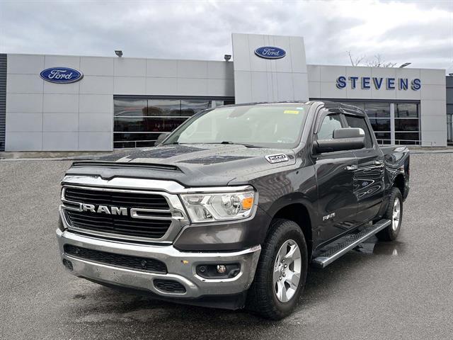 used 2019 Ram 1500 car, priced at $25,998
