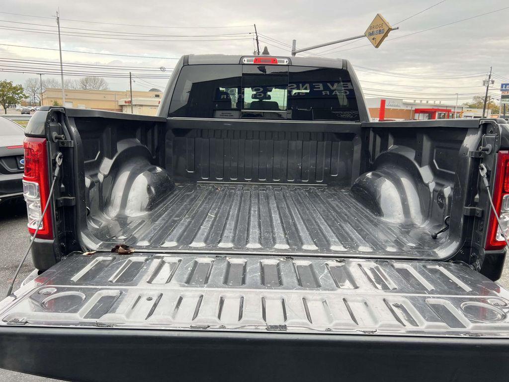 used 2019 Ram 1500 car, priced at $25,998