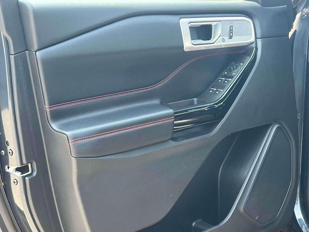 used 2022 Ford Explorer car, priced at $31,998