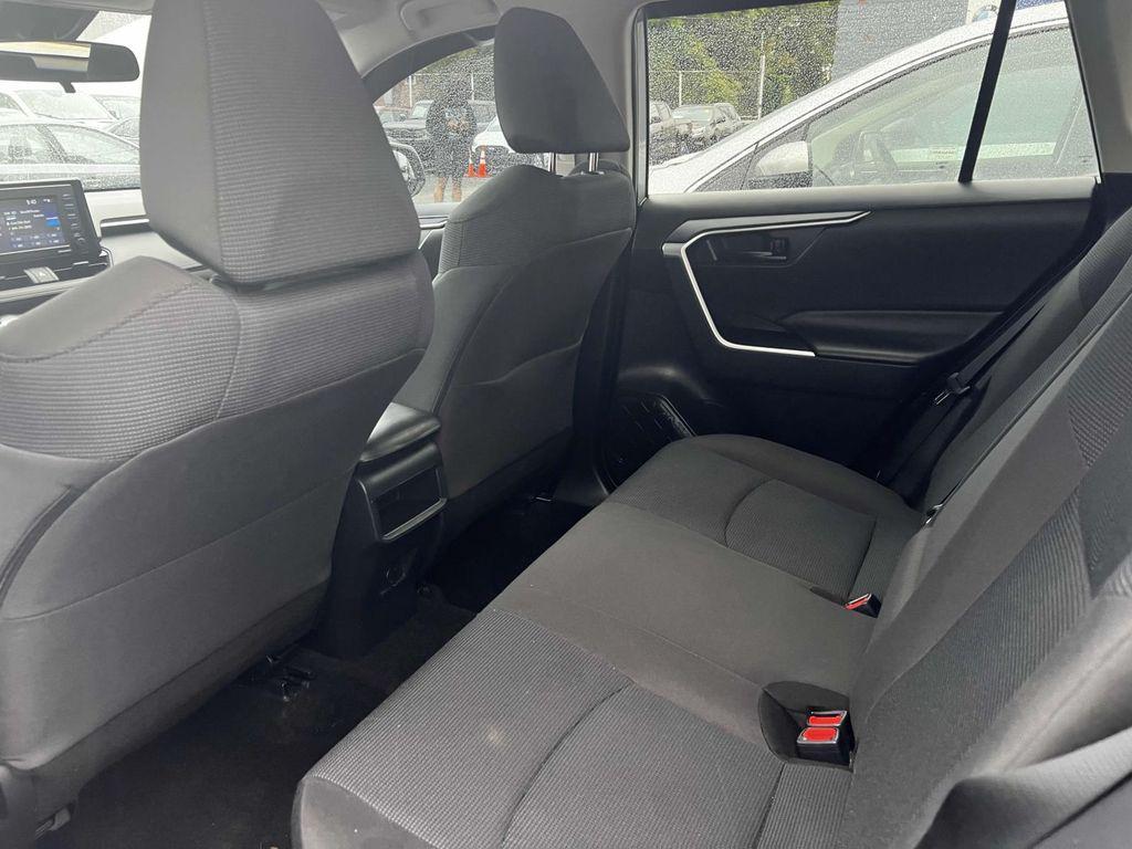 used 2021 Toyota RAV4 car, priced at $21,998
