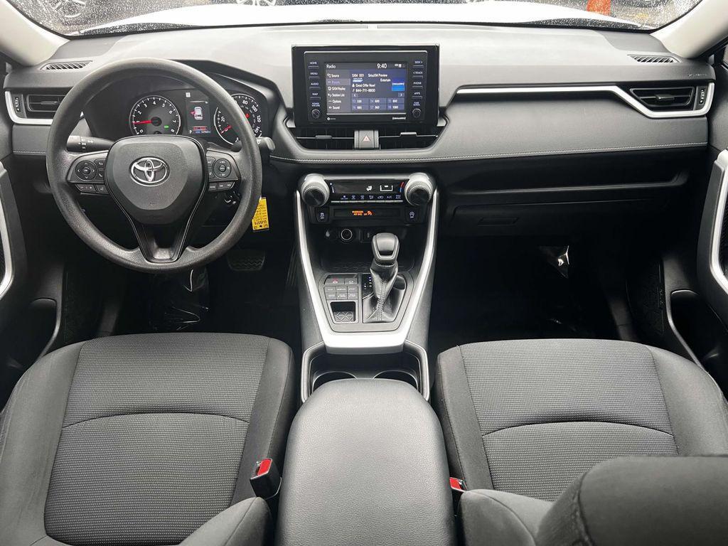 used 2021 Toyota RAV4 car, priced at $21,998