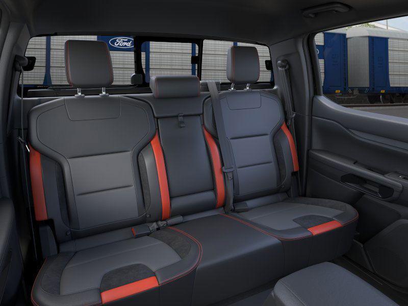 new 2025 Ford Ranger car, priced at $59,590