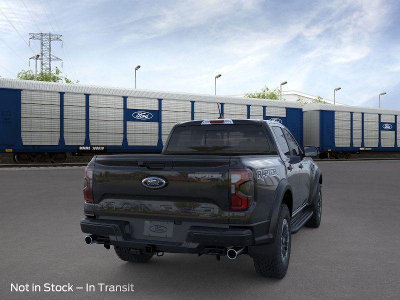 new 2025 Ford Ranger car, priced at $59,590