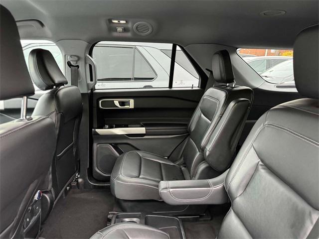 used 2021 Ford Explorer car, priced at $24,998