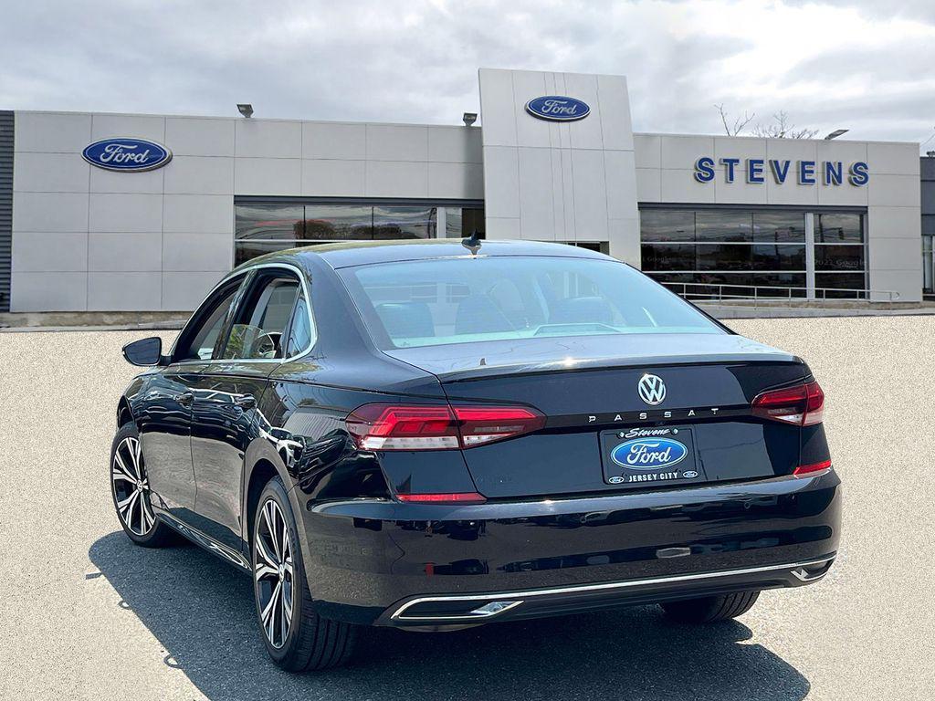 used 2020 Volkswagen Passat car, priced at $18,888