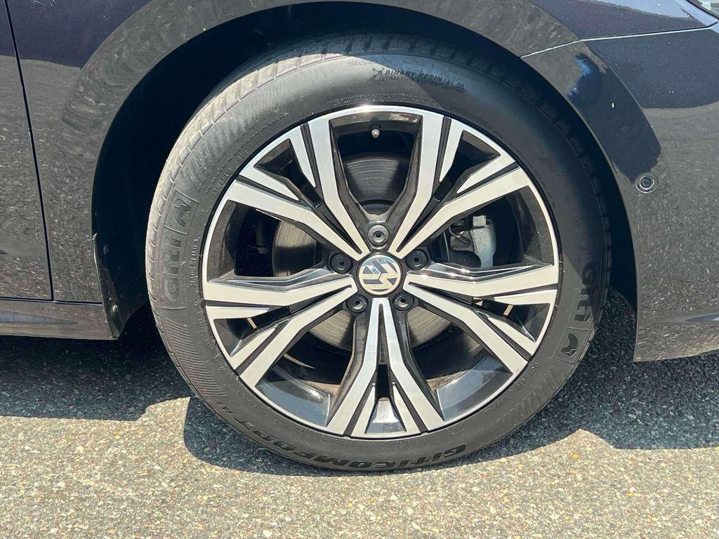 used 2020 Volkswagen Passat car, priced at $18,888