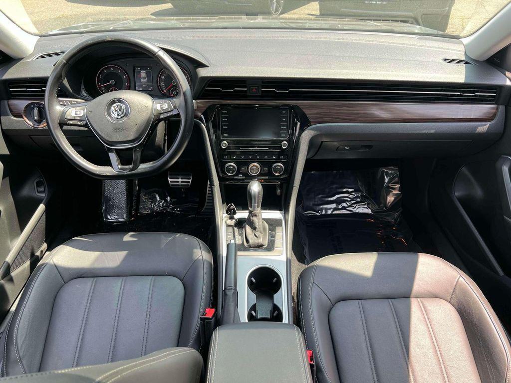 used 2020 Volkswagen Passat car, priced at $18,888