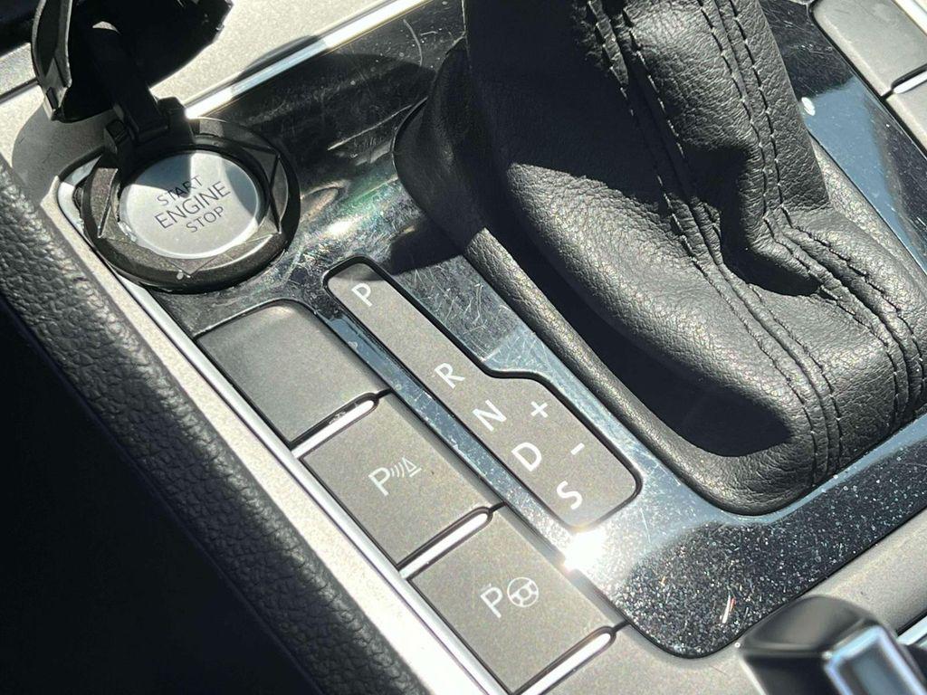 used 2020 Volkswagen Passat car, priced at $18,888