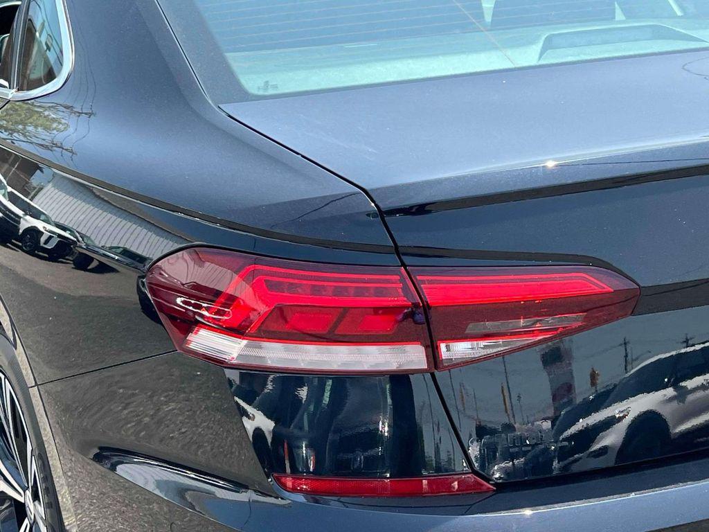 used 2020 Volkswagen Passat car, priced at $18,888