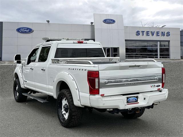 used 2020 Ford F-350 car, priced at $55,998