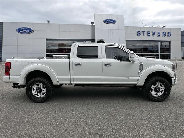 used 2020 Ford F-350 car, priced at $55,998