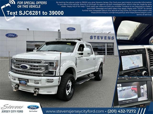 used 2020 Ford F-350 car, priced at $54,654