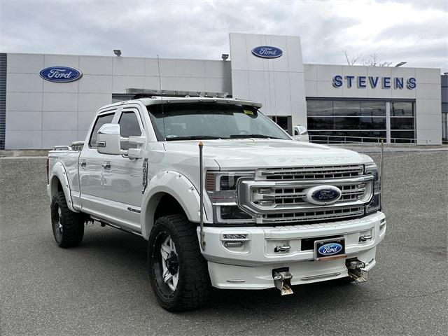 used 2020 Ford F-350 car, priced at $55,998