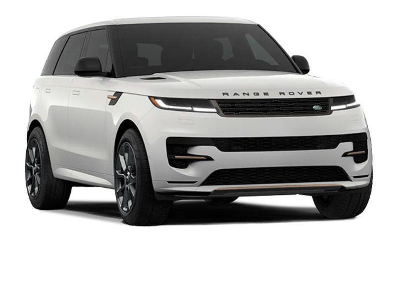 used 2024 Land Rover Range Rover Sport car, priced at $77,777