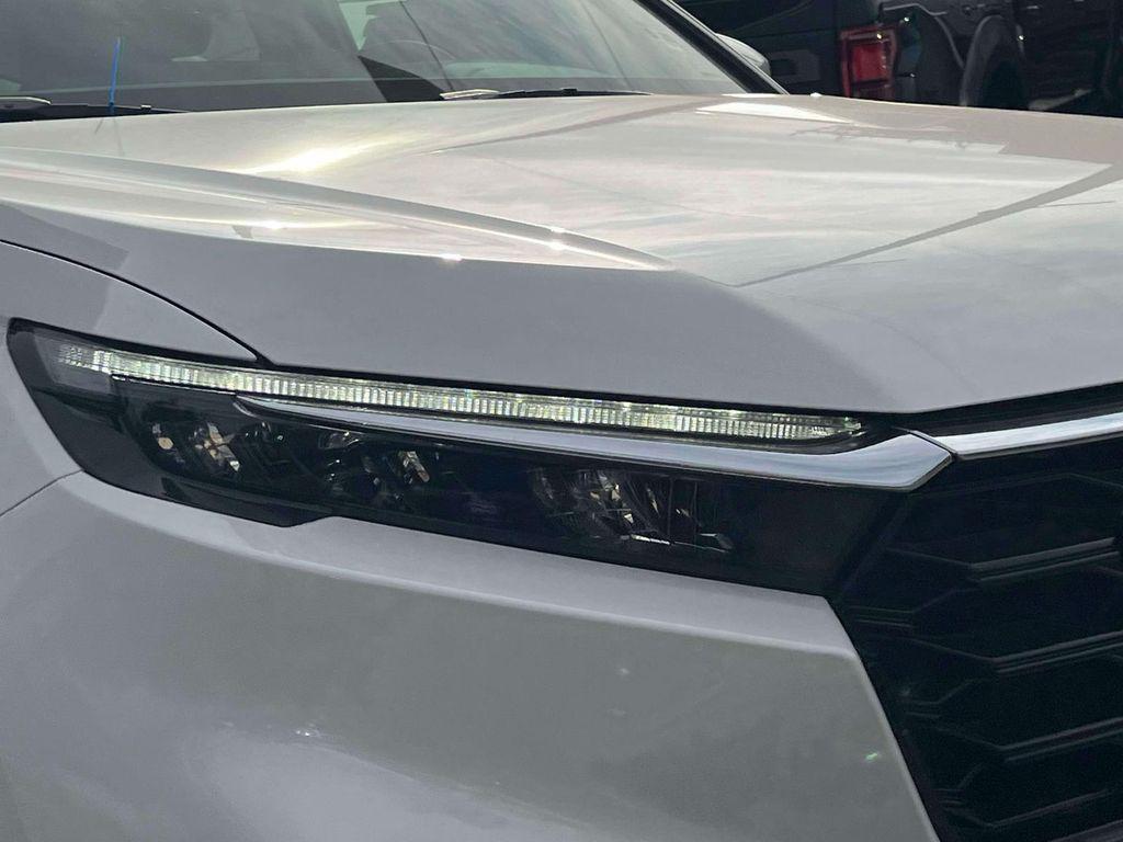 used 2024 Honda CR-V car, priced at $30,945