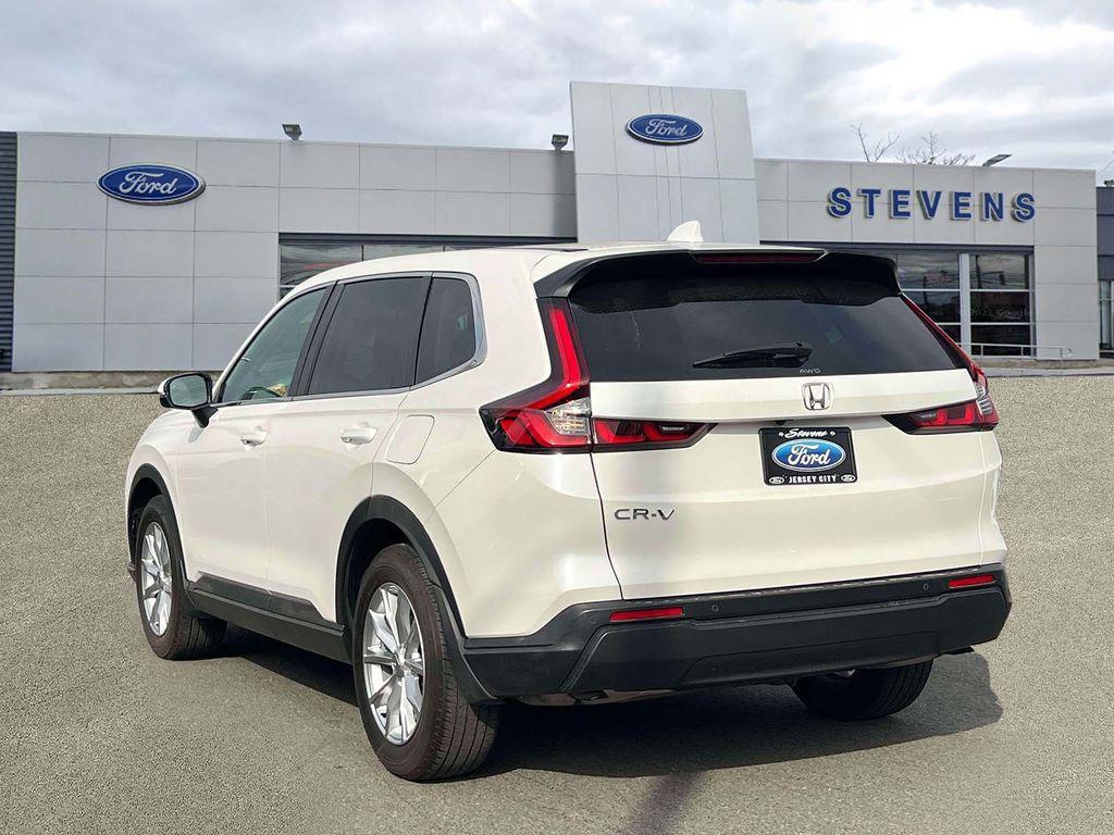 used 2024 Honda CR-V car, priced at $30,945