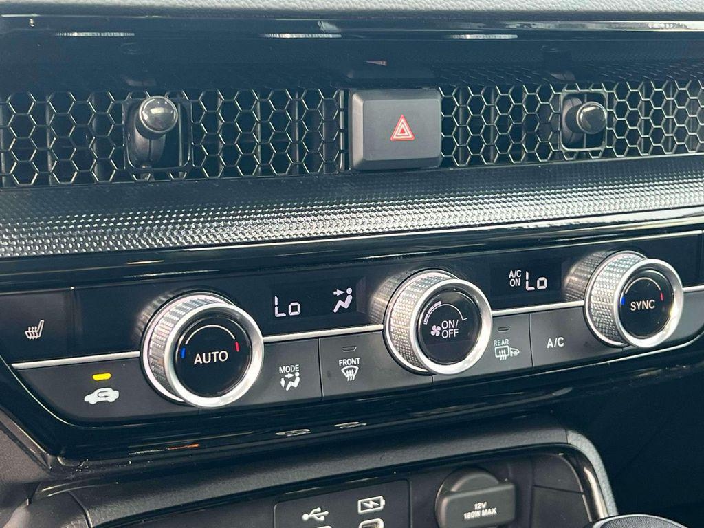 used 2024 Honda CR-V car, priced at $30,945