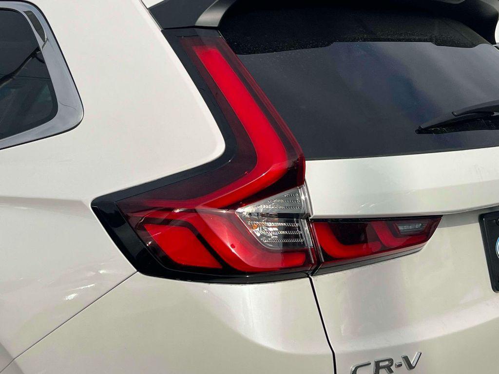 used 2024 Honda CR-V car, priced at $30,945
