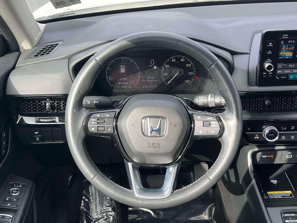 used 2024 Honda CR-V car, priced at $30,945