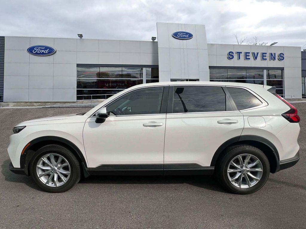 used 2024 Honda CR-V car, priced at $30,945