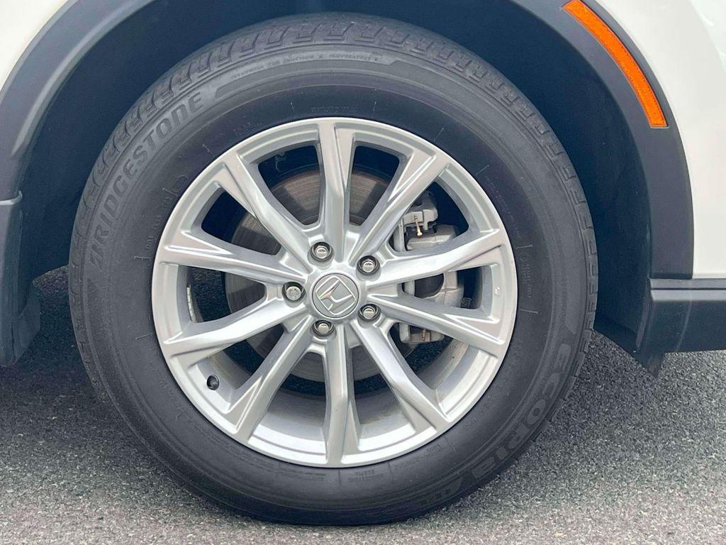 used 2024 Honda CR-V car, priced at $30,945