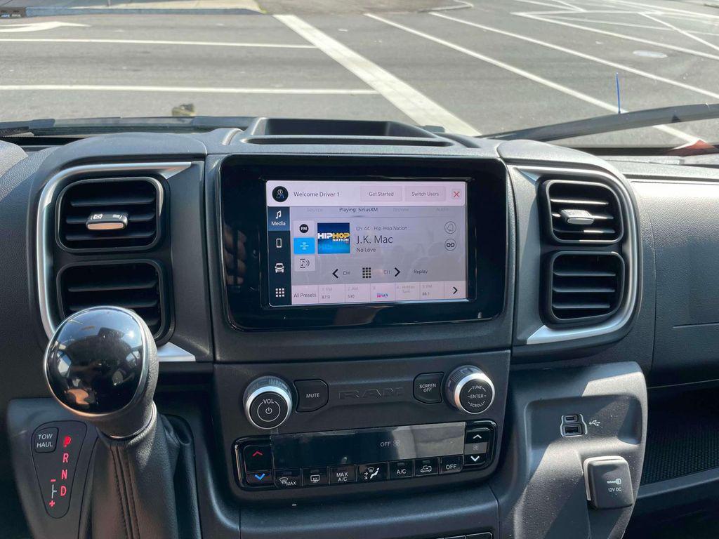 used 2023 Ram ProMaster 1500 car, priced at $39,997