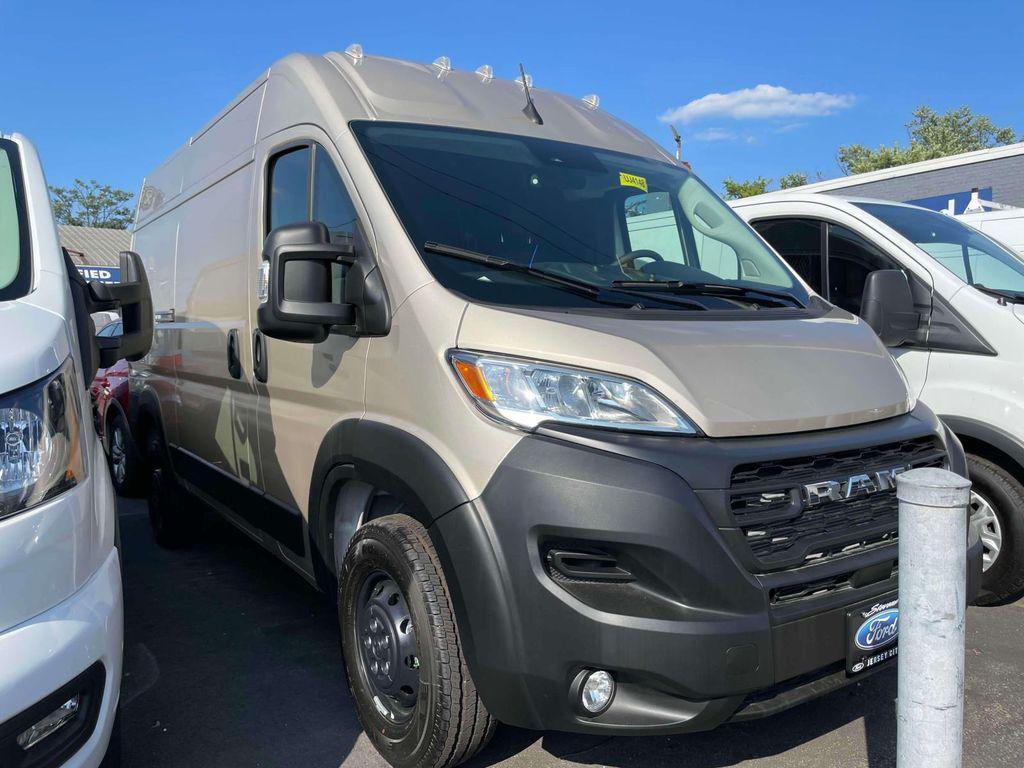 used 2023 Ram ProMaster 1500 car, priced at $39,997