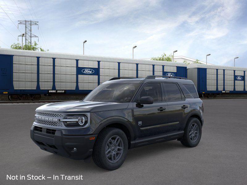 new 2025 Ford Bronco Sport car, priced at $36,765