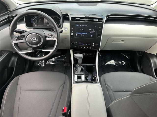 used 2024 Hyundai Tucson car, priced at $22,777