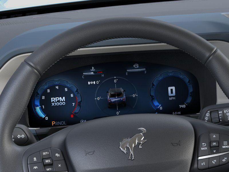 new 2025 Ford Bronco Sport car, priced at $40,205