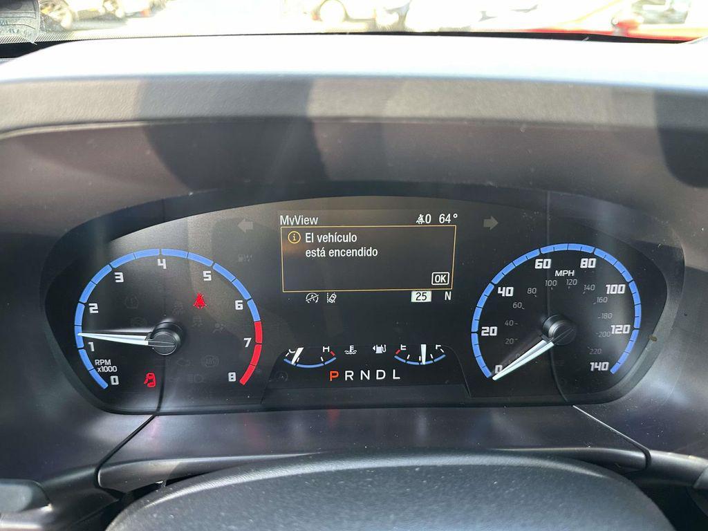 used 2023 Ford Bronco Sport car, priced at $27,998